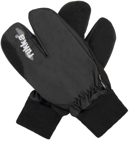 Ruka Split Fingerhandschuhe 9: Winterhandschuhe für Radfahrer
