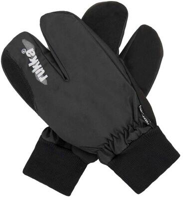 Ruka split finger gloves 9: winterhandschoenen voor fietsers