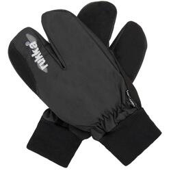 Ruka Split Finger Gants 9 Gants d'hiver pour les cyclistes