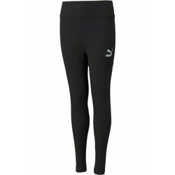 Legging pour enfants Puma Black 152 - Sport et respirant