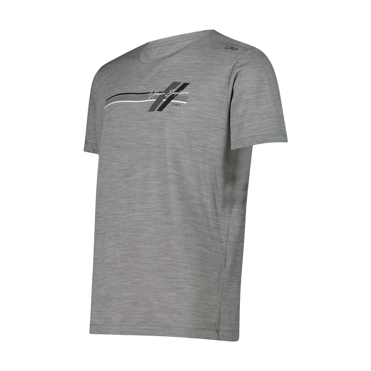 CMP Herren T-Shirt MAN T-SHIRT 32T7177 3/5