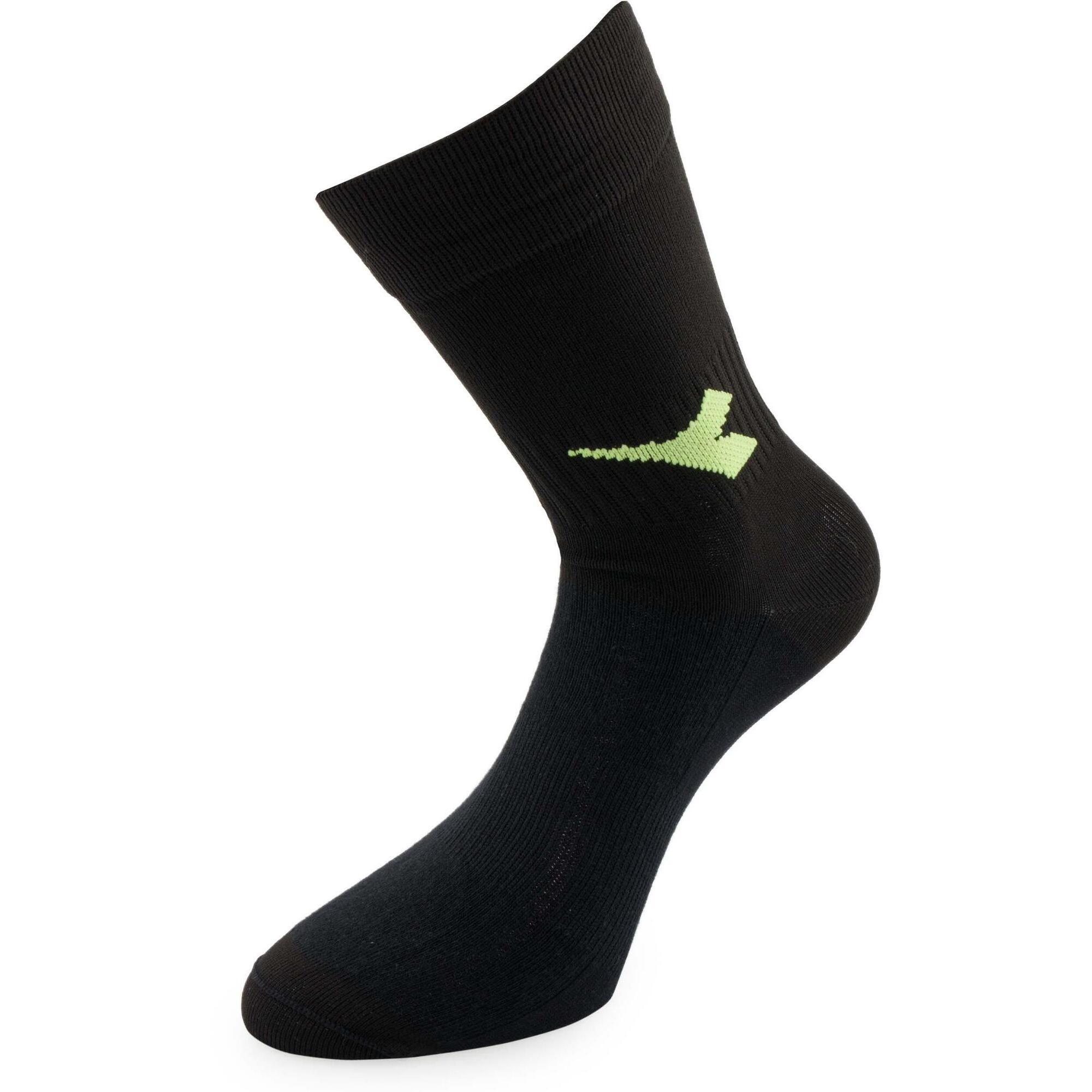 Skarpetki Treningowe Diadora Short Cosk Czarne 43-46