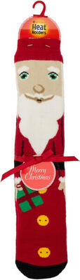 Warme Männer Weihnachten Socken Weihnachtsmann Santa Größe 39-45