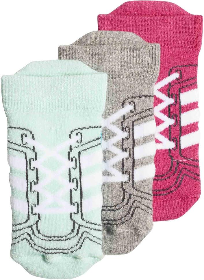 Skarpetki dla dzieci Adidas Performance Inf 3 - Styl i Komfort