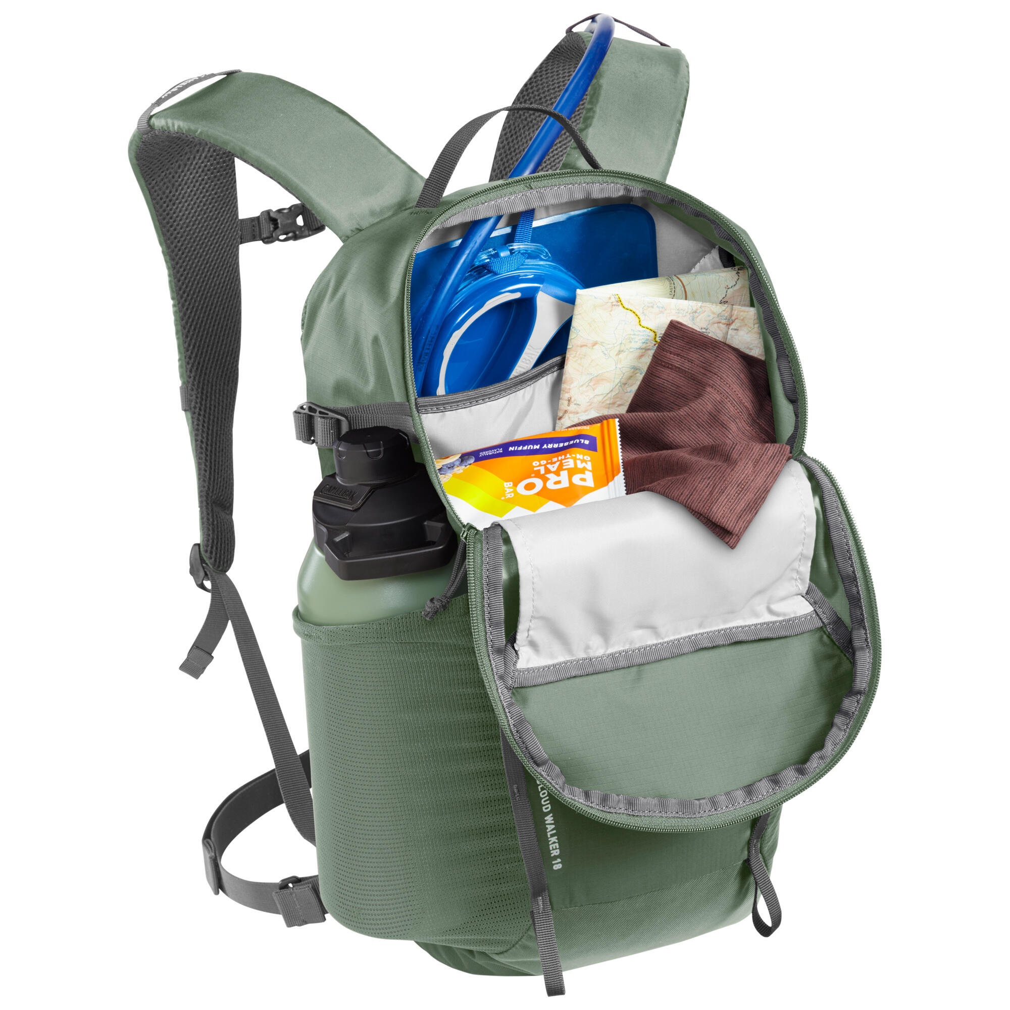 2nd - Plecak turystyczny CAMELBAK Cloud Walker 18 6/7