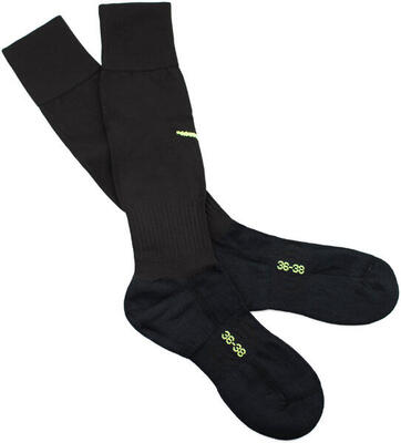 Calcetines de fútbol de juegos de diadora AIA 36-38 transpirable y duradero