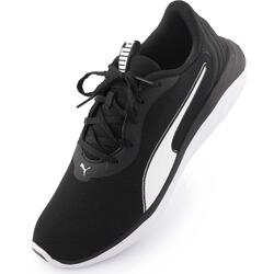 Puma hommes Chaussures de course noir / blanc 425 - meilleure mousse