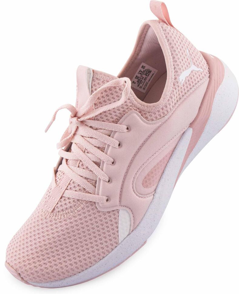 Puma Damskie Buty do Biegania Różowe/Białe 41 - Komfort i Wydajność