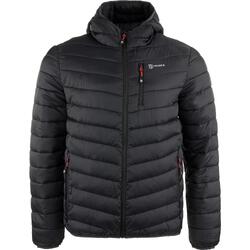 Veste d'hiver pour hommes imperméables McKees fiordi Black L