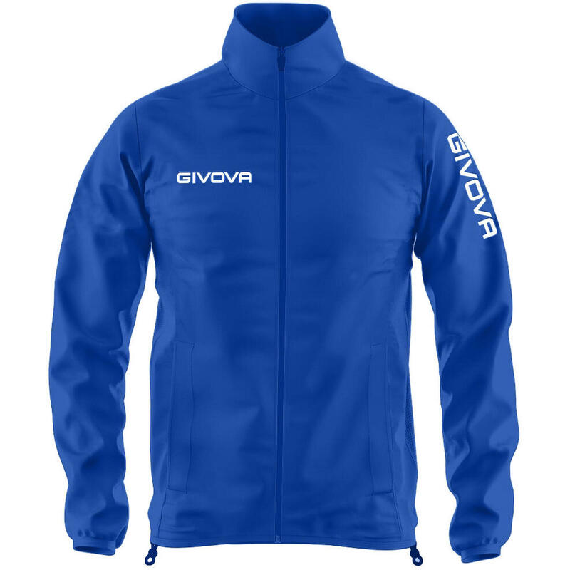 Geacă Sportivă Givova Windproof Royal pentru Bărbați - 2XL