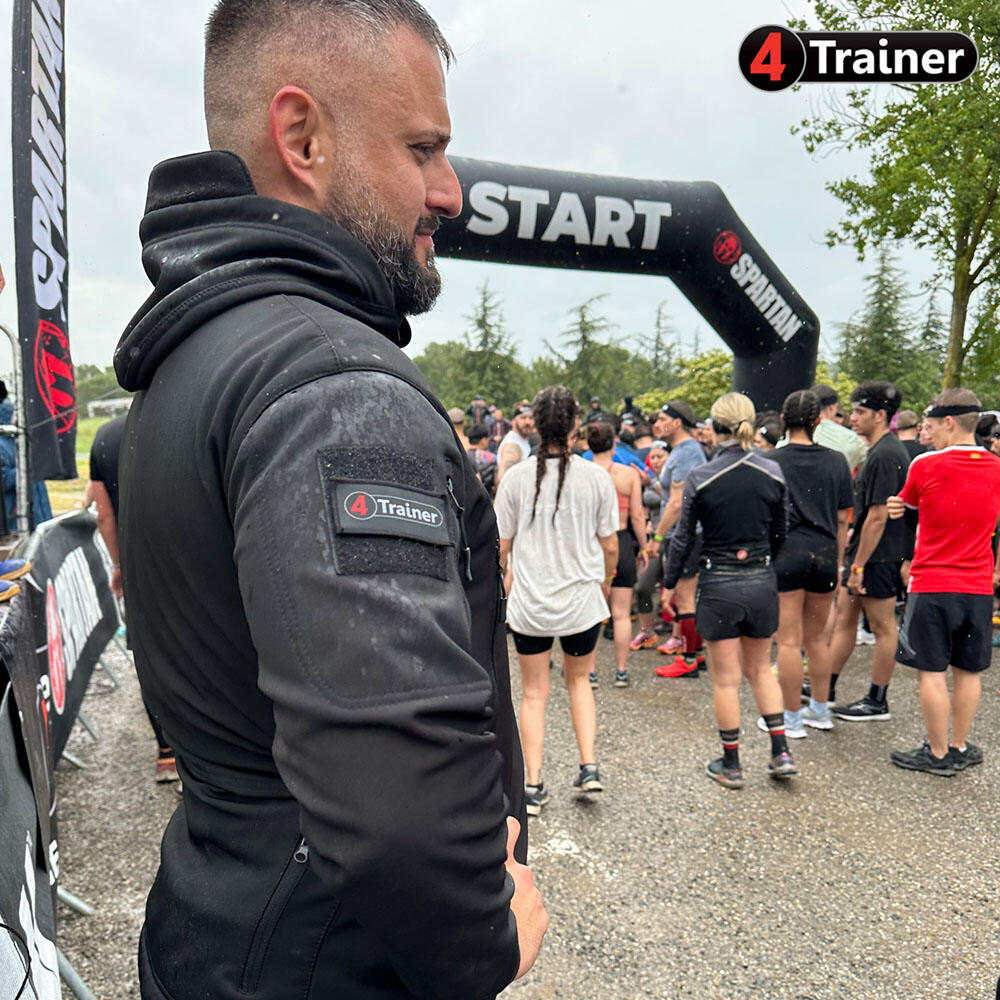 Parka Technique - Taille L - 4TRAINER 2/3