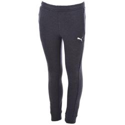 Pantalon de survêtement pour enfants Puma Grey Grey Heather Junior 140