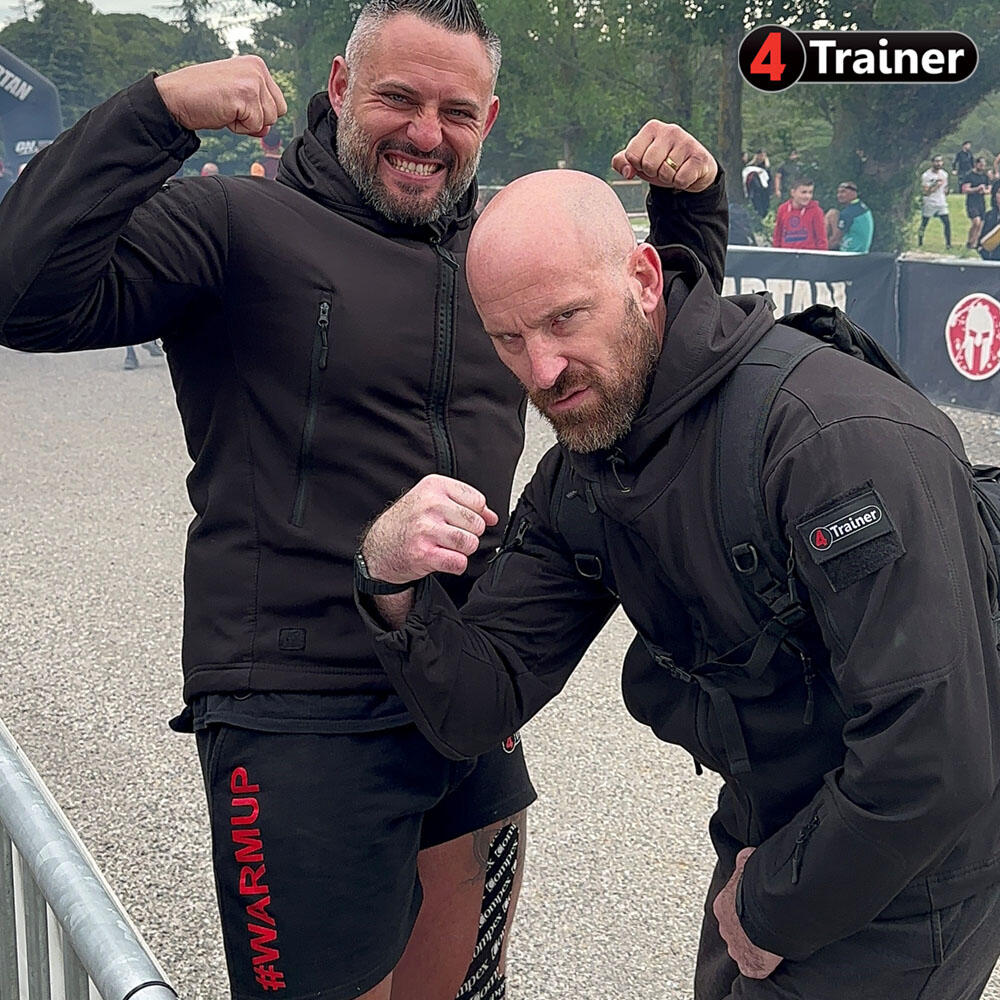 Parka Technique - Taille L - 4TRAINER 3/3