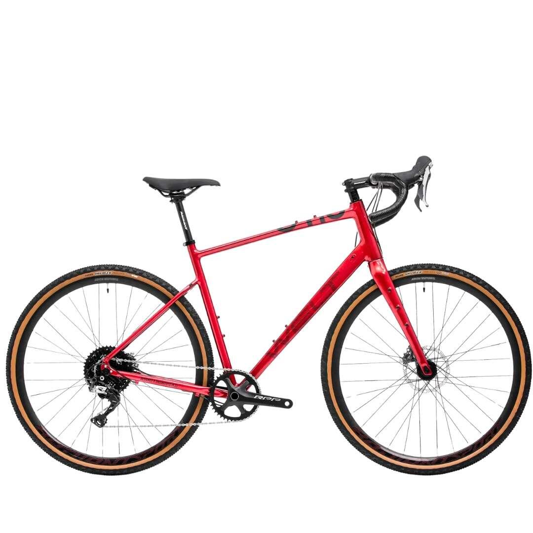 Welt Bikes - Second Life - Bicicleta De Cascalho Welt G110 Shimano Grx 11s Usada, Tamanho Xl - Vélo Gravel - Rouge - 48 Xl - Decathlon