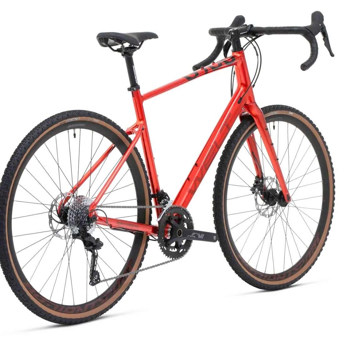 Grindfiets Welt G100 2025 Shimano GRX RD-RX400 10V 2/3