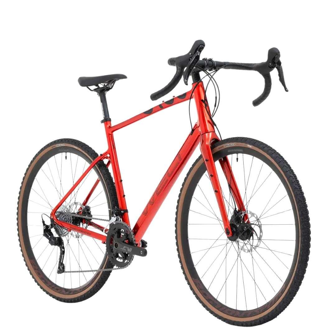Grindfiets Welt G100 2025 Shimano GRX RD-RX400 10V 3/3