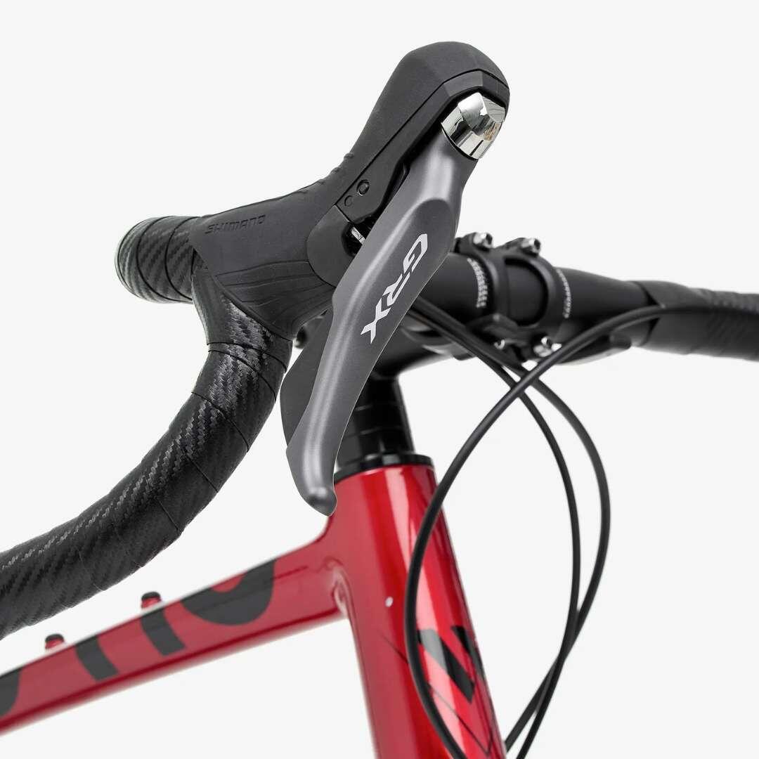 Second Life - Welt G110 Shimano GRX 11-speed Rode M Gravelbike 3/5
