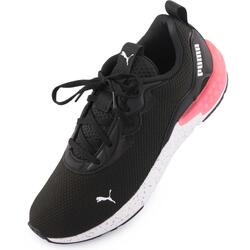 Puma Ladies Sports Chaussures noir / Sunblaze Taille 38