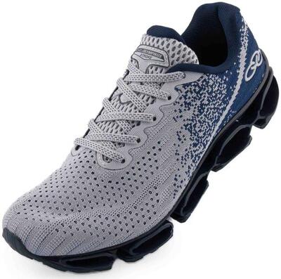 Dempende hardloopschoenen olympikus stroke 40 heren