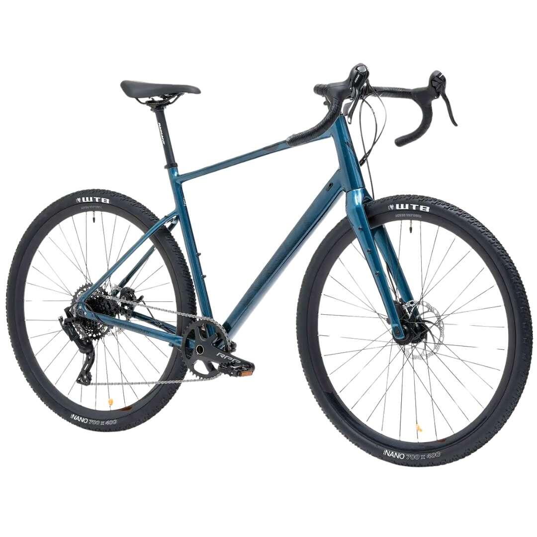 Second Life - Bicicleta de cascalho Welt G90 Microshift Advent 9s  XL 4/4