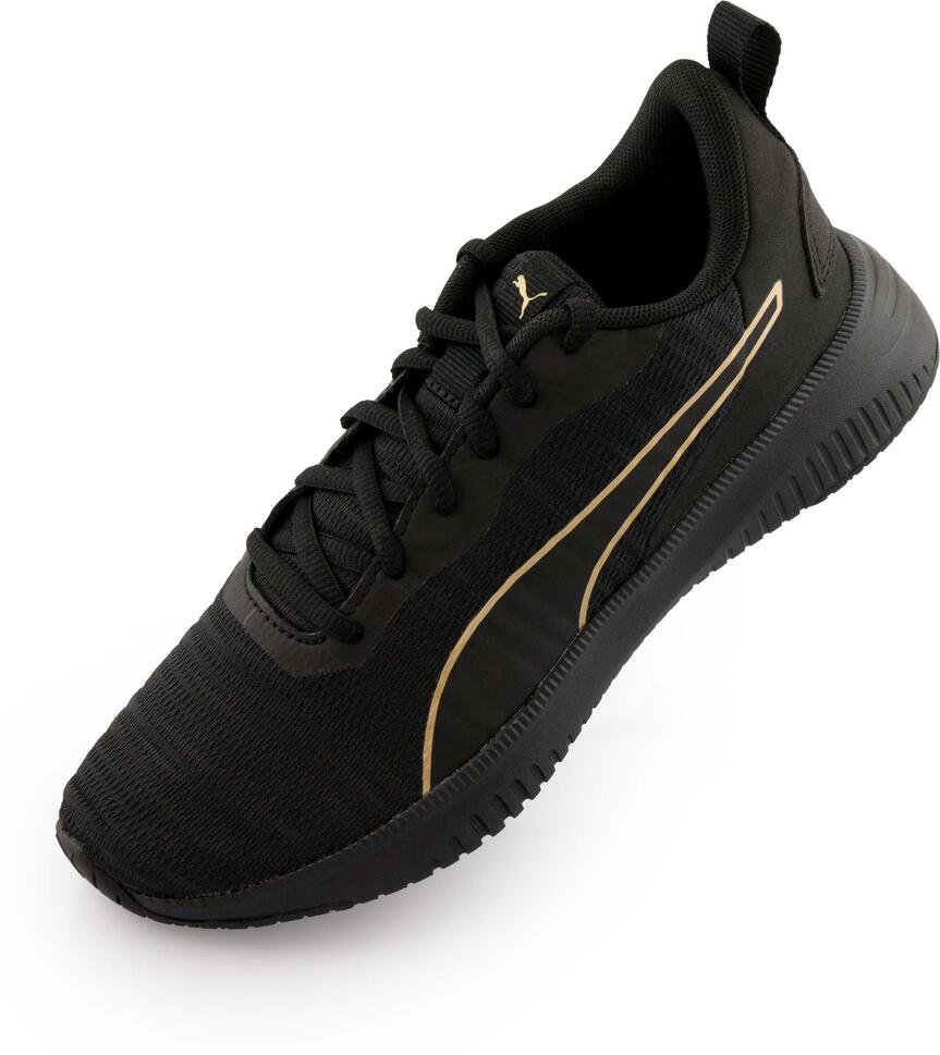 Buty Puma Kobieta Flyer Flex Czarno-Złote