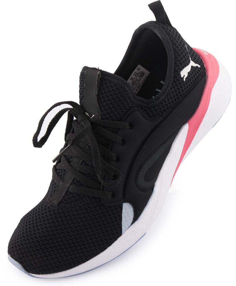 Buty do Biegania Damskie Puma Better Foam Czarno/Różowe 40