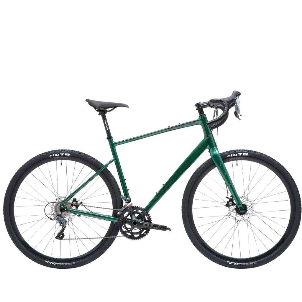 Second Life - Welt G80 Shimano Claris 8v Green M Gravel Bike