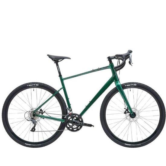 Second Life - Welt G80 Shimano Claris 8v Groene XL Gravelbike