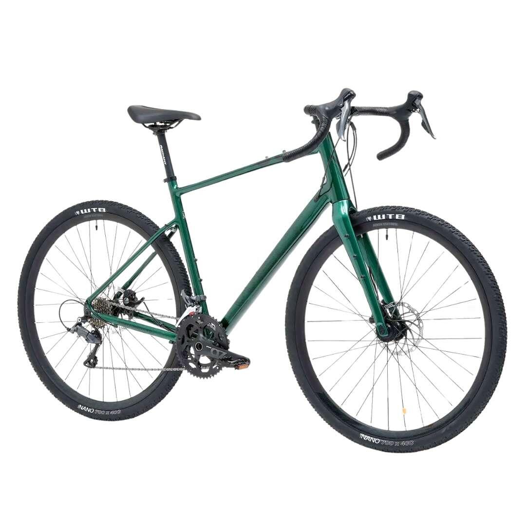Second Life - Vélo gravel Welt G80 Shimano Claris 8v Vert L 2/6