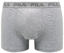 Boxers Fila pour hommes 1 pack Gris S