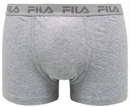 Boxer Homme Fila 1-pack Gris 2xl