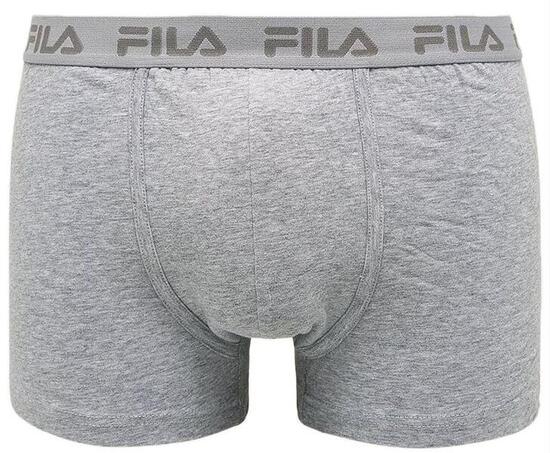 Boxer uomo Fila 1 pezzo grigio S