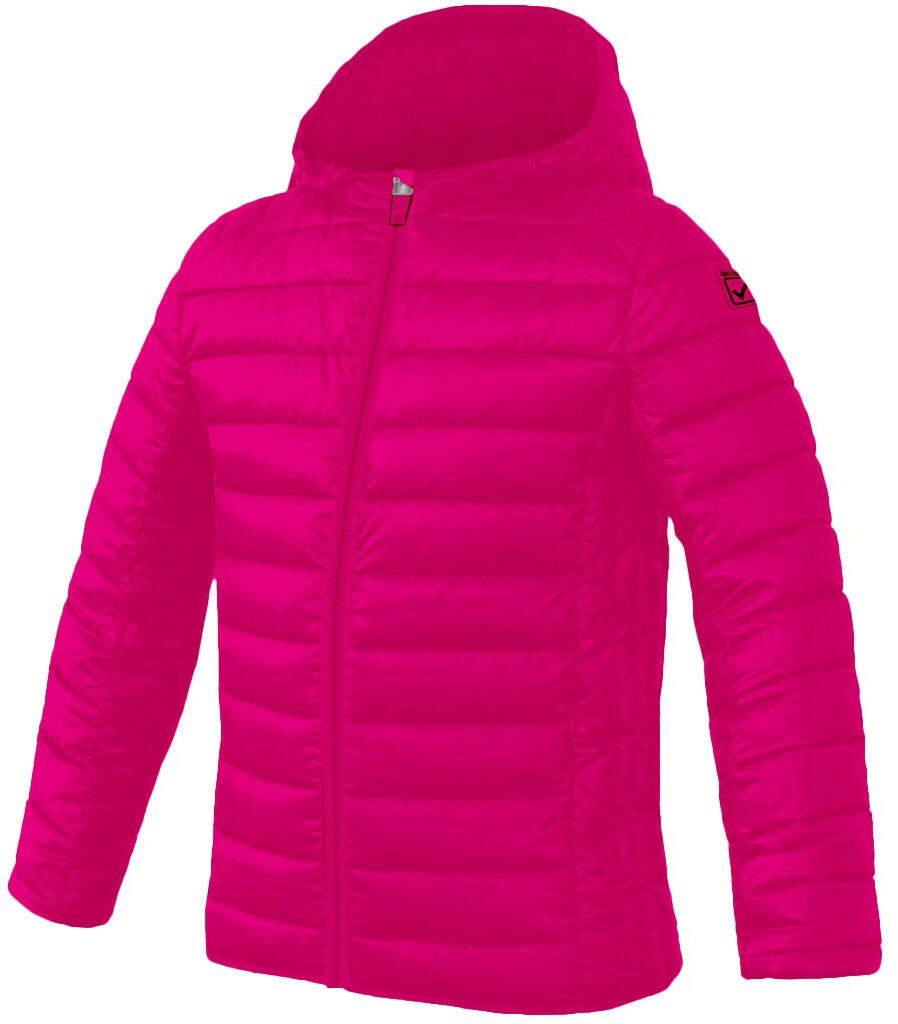 Jersey Fuxia Poliéster Cuello Giro - Color Fucsia Para Mujer