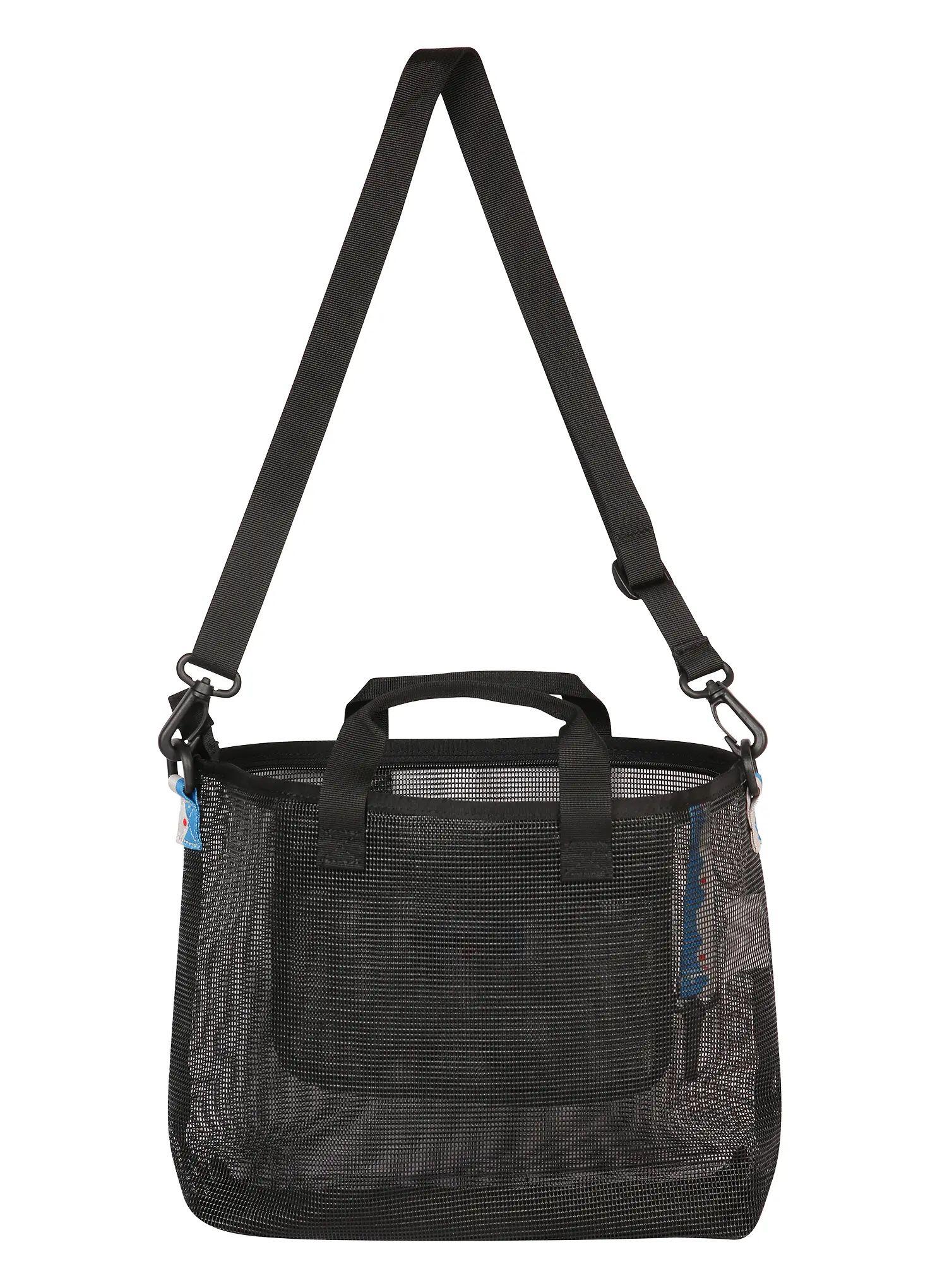 Torba miejska Kavu See Ya There - black 2/5