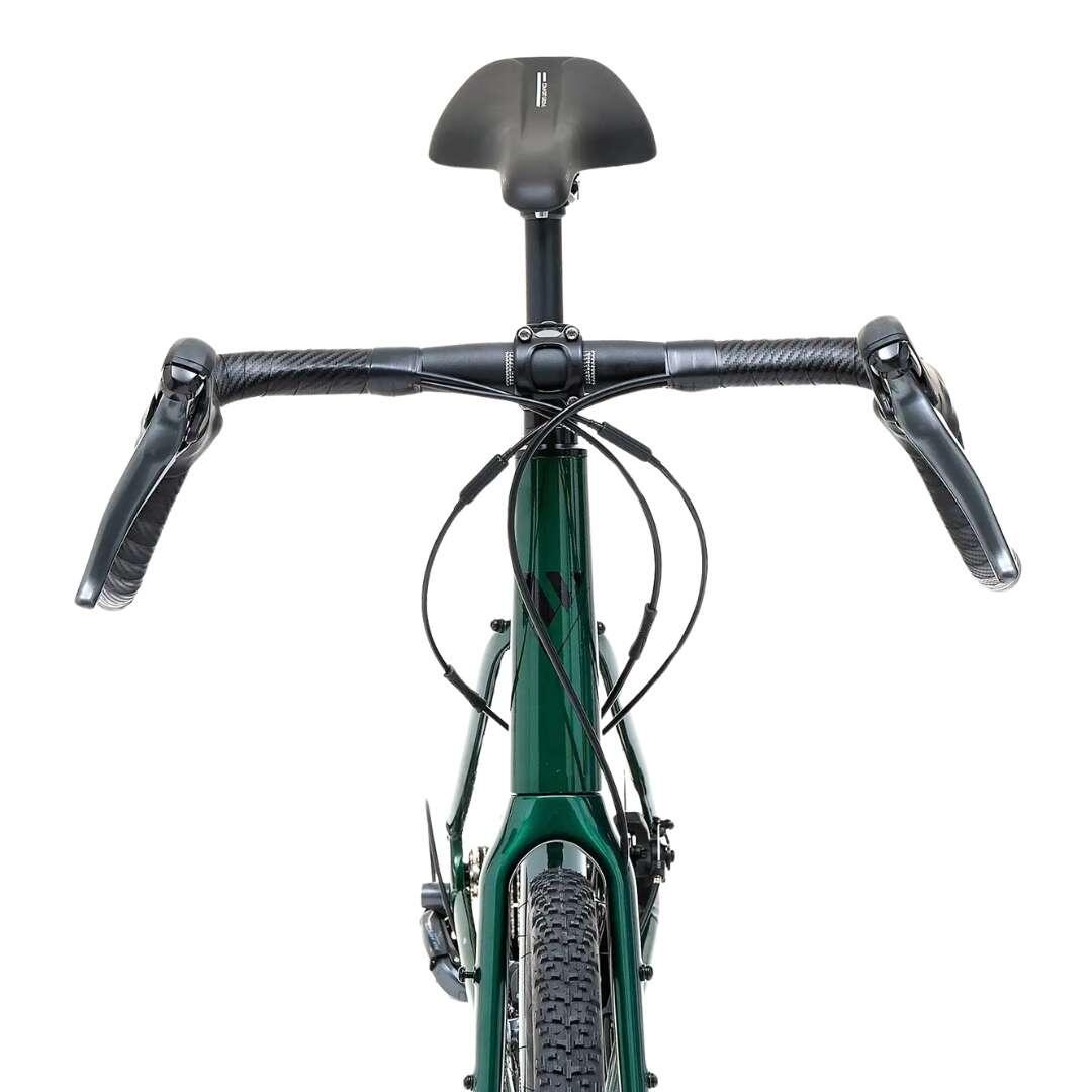 Second Life - Vélo gravel Welt G80 Shimano Claris 8v Vert L 3/6