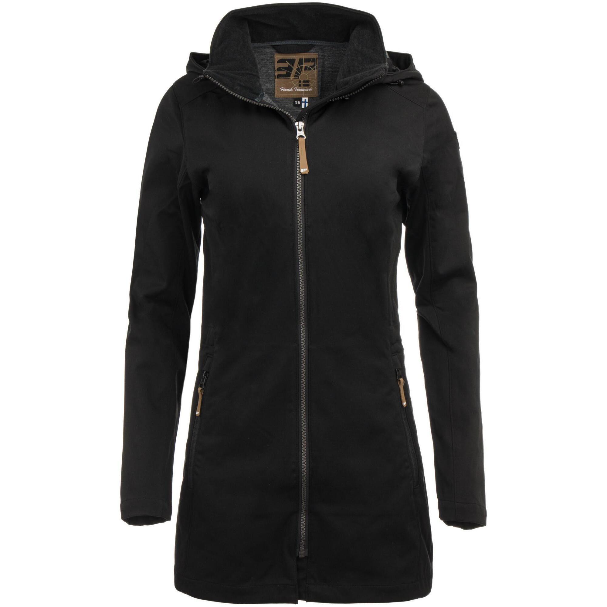Ladies Softshell Kurtka Pukalani 38 - Windproof & > to translate in Polish