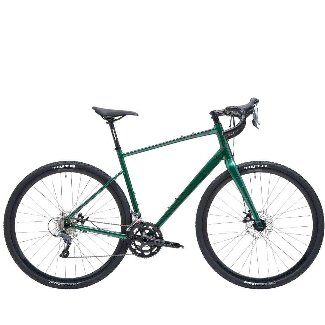 WELT BIKES Second Life - Welt G80 Shimano Claris Gravel Bike Gebruikt Maat L