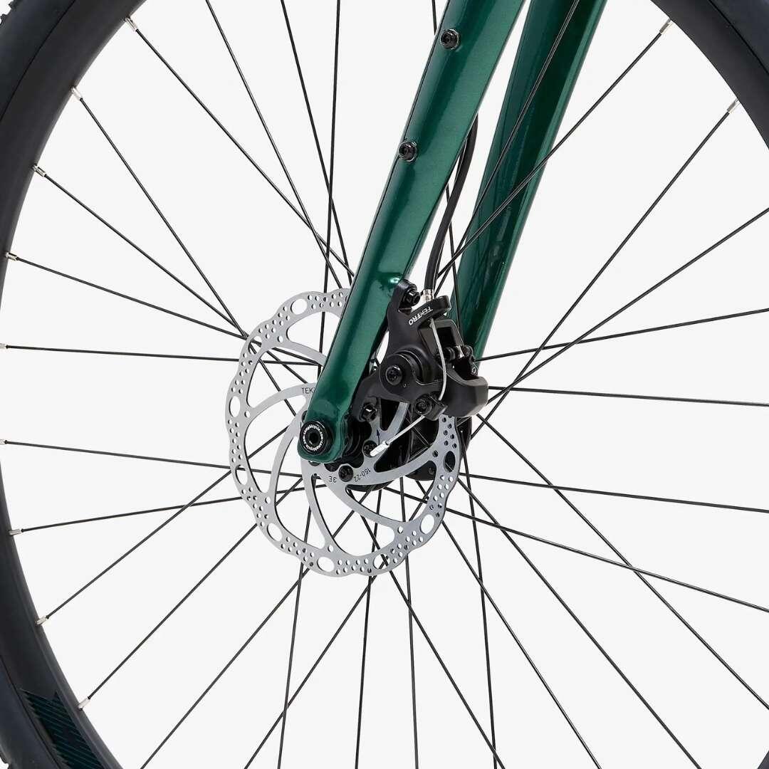 Second Life - Welt G80 Shimano Claris Gravel Bike Gebruikt Maat L 4/6