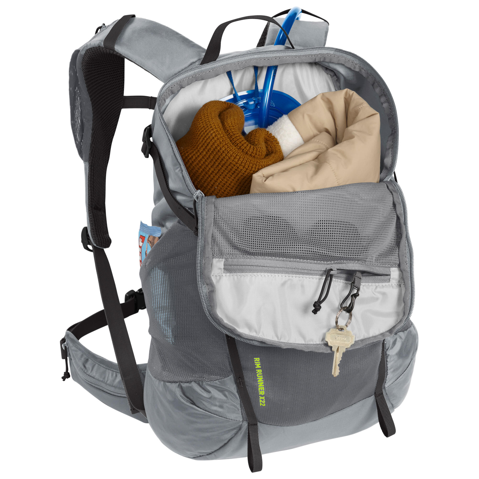 2nd - Plecak trekkingowy CAMELBAK Rim Runner X22 3/5