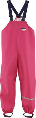 Kinderregenhose Ruka Cranberry 110 - wasserdicht & Duurzaam