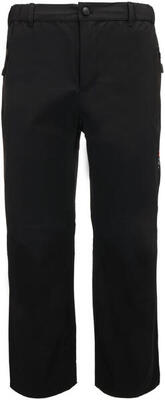 Heren Outdoorbroek Rukka Raul Zwart L.