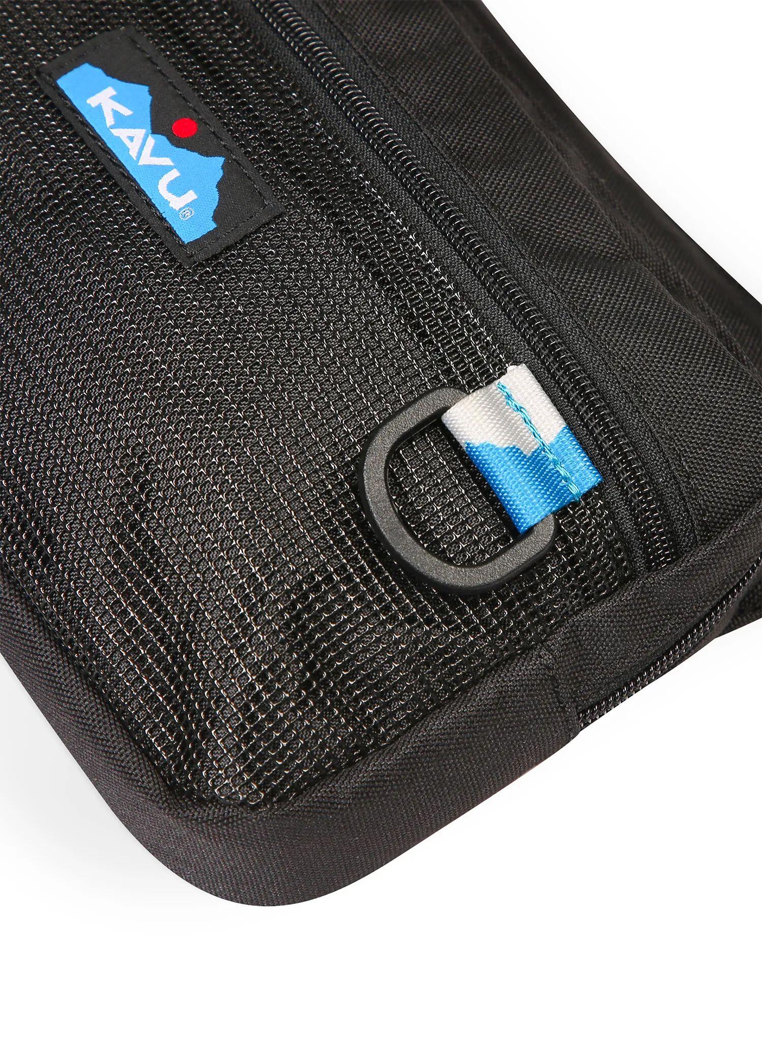 Torba miejska Kavu Delray Beach - black 4/4
