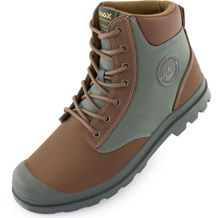 nax-ganic-hommes-chaussures-simples-taille-en-cuir-41-n-ak-decathlon