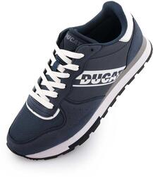 Ducati Canvas Men's Shoes Marine 44 - Sport et durable