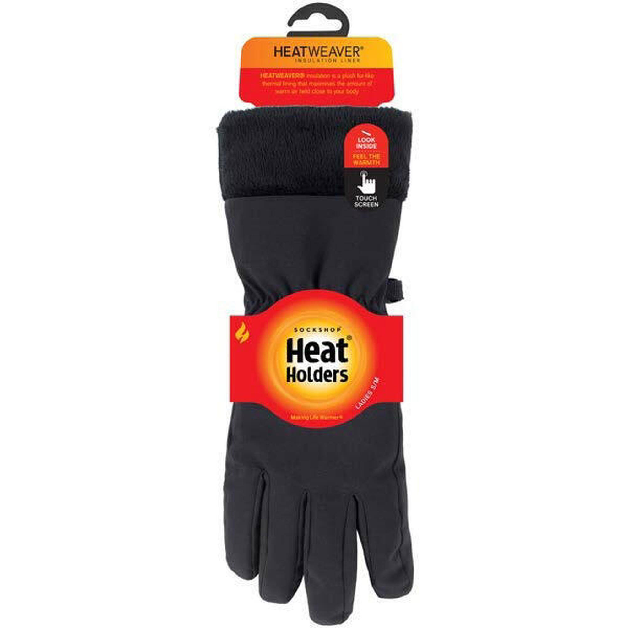 Damskie Rękawiczki Kenal Softshell - Ciepło i Komfort