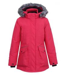 Veste pour enfants Ijspeak Girl Kite Parka 176 - Imperméable et chaud