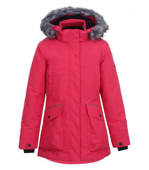 Kinderjacke Ijspeak Girl Kite Parka 176 - wasserdicht & warm