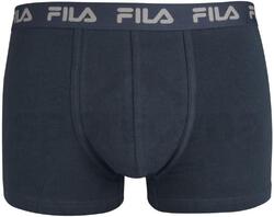 Boxers Fila pour hommes - 1 paquet, taille S, bleu marine
