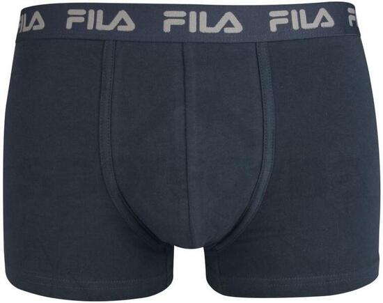 Fila Boxer Uomo 1‑Pack Navy S