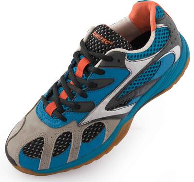 Scarpe sportive interne Hi-Tec Pro Elite Blue 47 per uomini